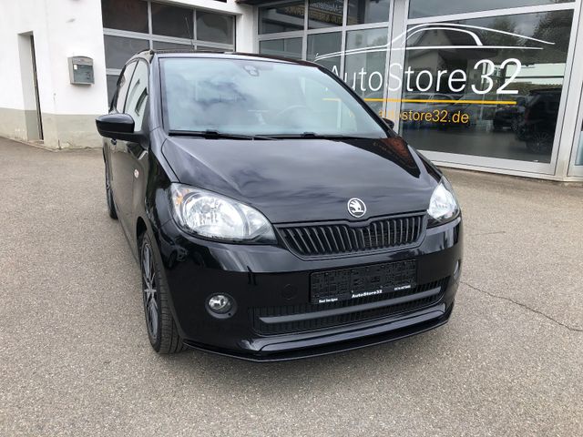 Skoda Citigo 1.0 MPI MONTE CARLO 5-trg. *KLIMA*NAVI*