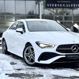Mercedes-Benz CLA 200 AMG-LINE/TEMPOM/RÜCKFAHRK/HANDSFREE LED - gebrauchte Mercedes-Benz CLA 200 aus dem Jahr 2024
