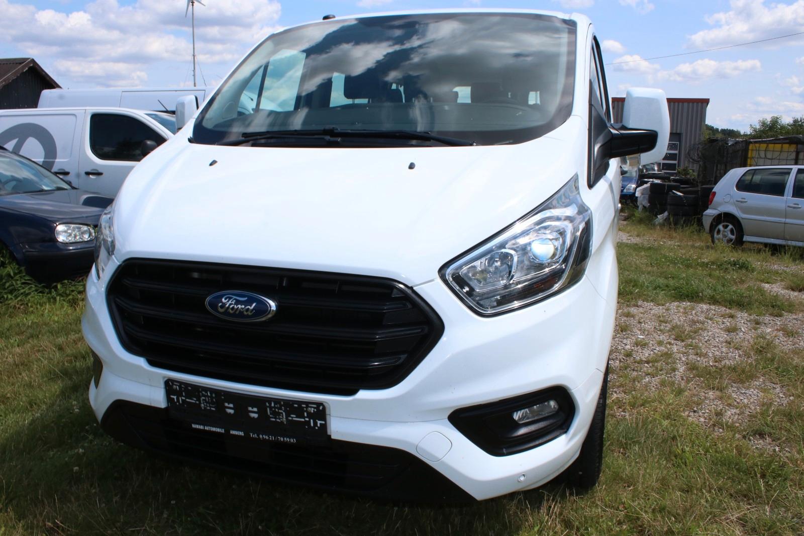 Ford Custom 2,0TDCI 320 L1 Trend 9Sitze 96Kw2x Klima