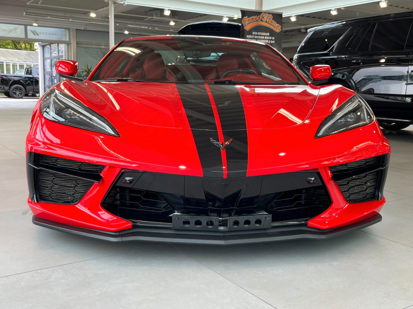 Fahrzeugabbildung Corvette C8 Cabrio 3LT *Magnetic Ride*HeadUp*Lift*