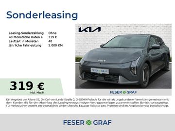 Kia Leasingangebot: Kia EV4 81 FWD EARTH UPGRADE TECH WINTERCONNECT DWP