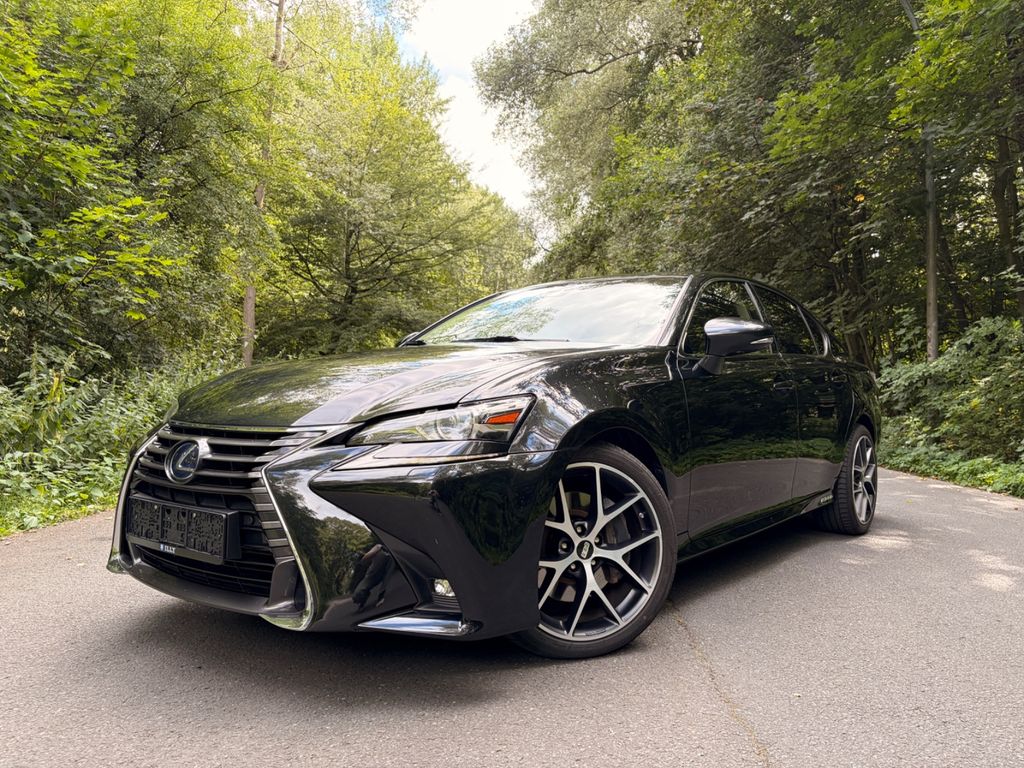 Image of Lexus GS 300