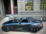 Mercedes-Benz AMG GT C Mercedes-AMG GT C Roadster C - Mercedes-Benz AMG GT C aus 2019
