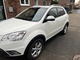 Ssangyong Korando 2.0 Ec Diesel e-XDi 200 110 Sapphire... - Ssangyong Korando aus 2013