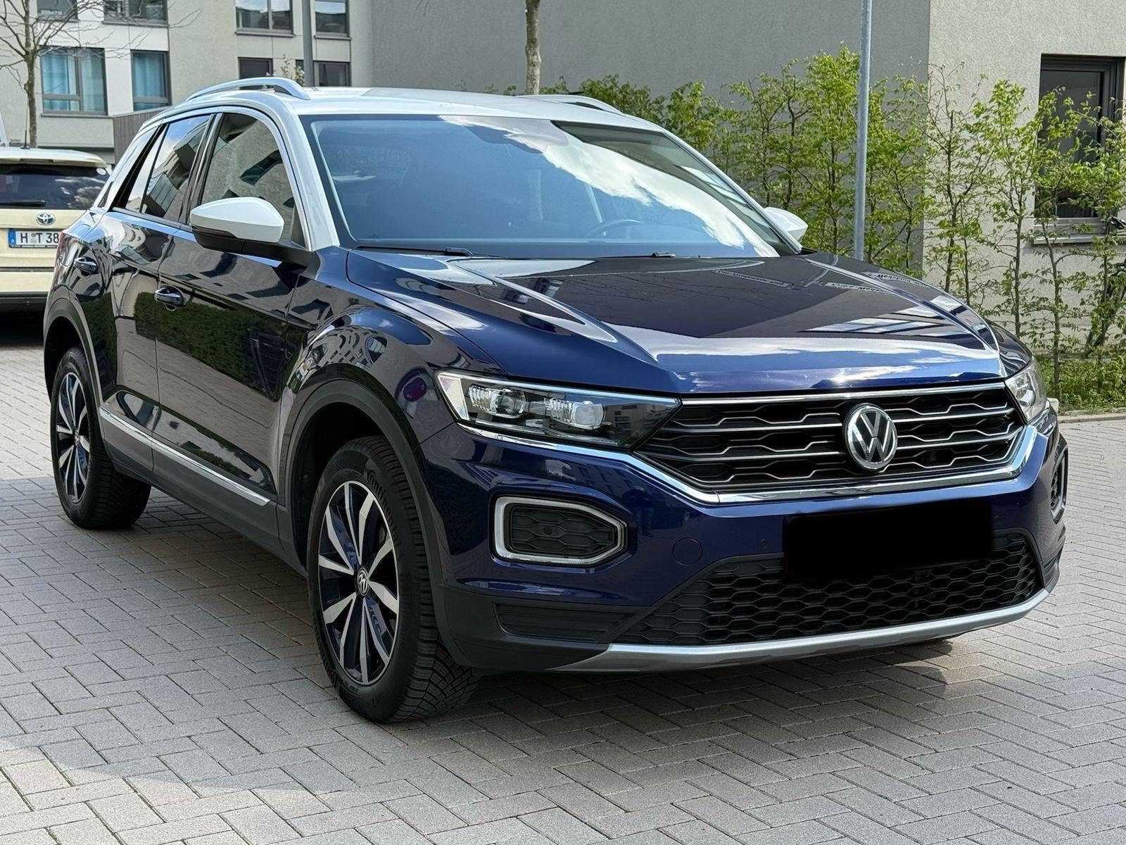 Volkswagen T-Roc Style