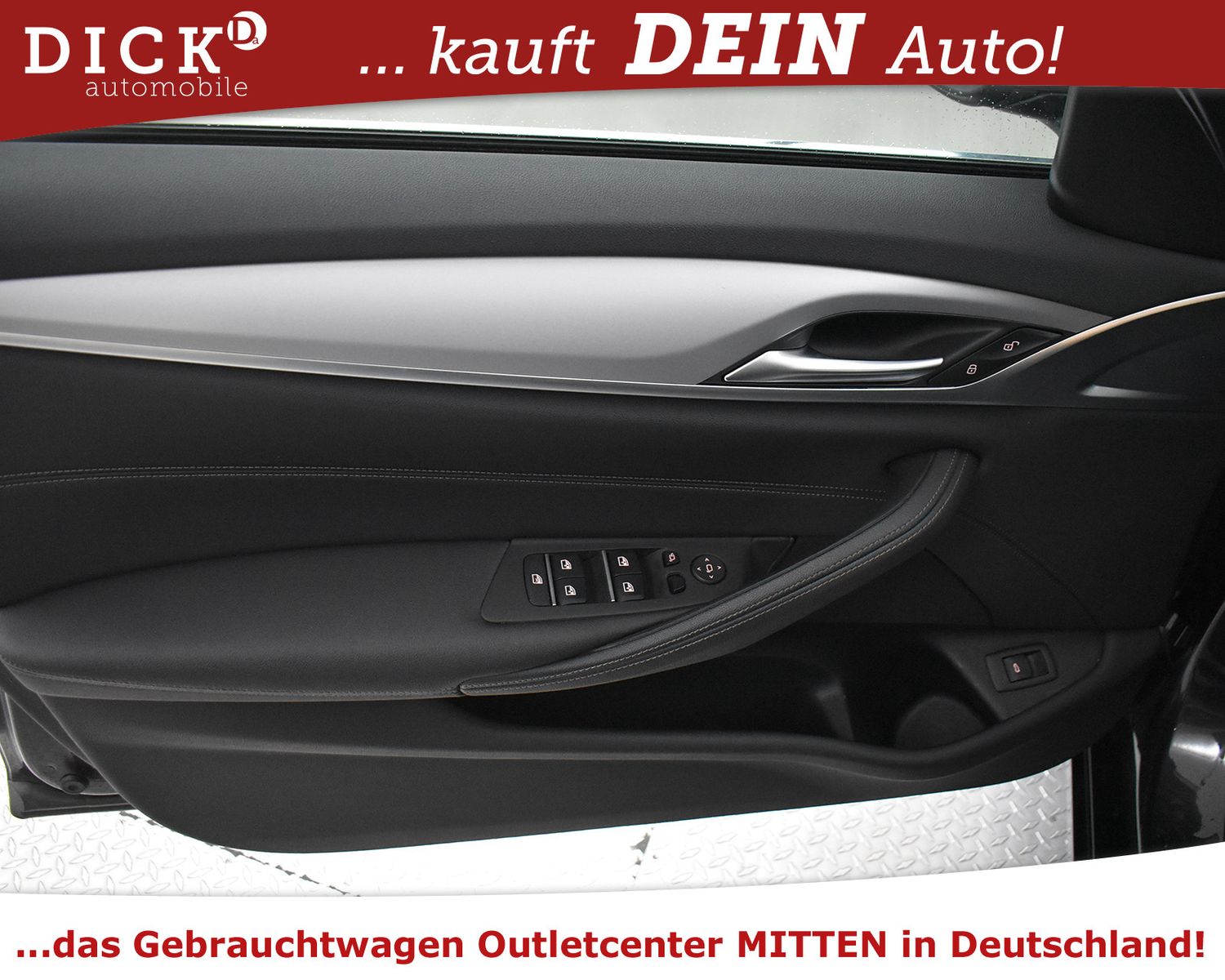 BMW 520d T Aut VIRTU+LEDER+PROF+LED+SHZ+KAMER+AHK+MF - Image 18