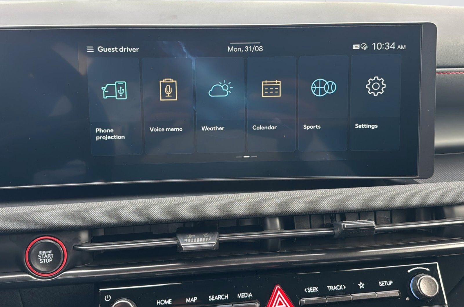 Hyundai TUCSON - Bild 10