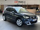Seat Arona 1.0TSI Xperience Kamera Navi SmartLink Shz - Seat Gebrauchtwagen von 2024