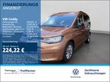 Volkswagen Caddy TDI LIFE NAVI AHK STANDHZG CLIMATRONIC - VW Caddy Gebrauchtwagen in Bochum