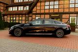 Mercedes-Benz EQS 350 | 99 % SoH | DIGITAL LIGHT / Burmester - schwarze Mercedes-Benz EQS