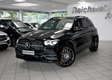 Mercedes-Benz GLE 350 de 4M AMG NIGHT AHK PANO 360° NETTO61000 - gebrauchte Mercedes-Benz GLE 350 aus dem Jahr 2023