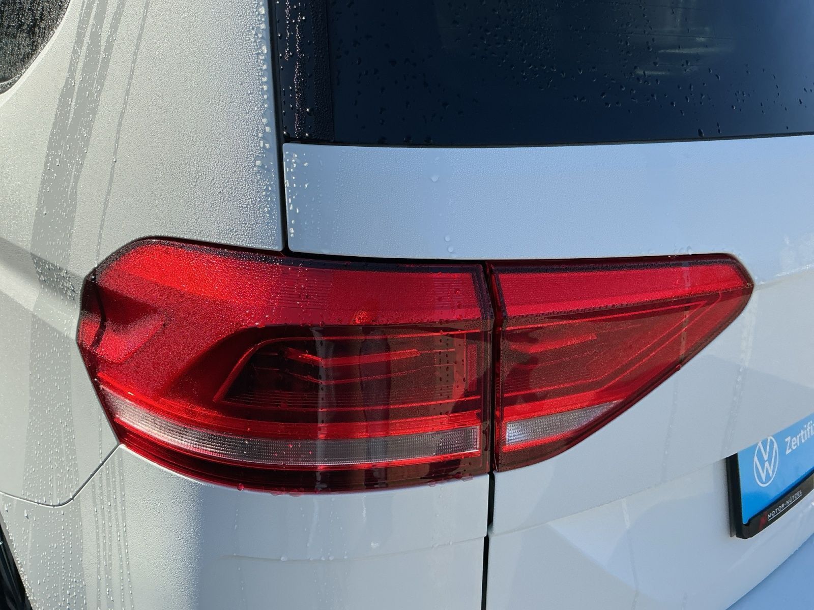 Volkswagen Touran - Bild 18