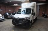Renault Master Koffer L3 H1 3,5t Werksgarantie Tüv Euro6 - Renault Master: L1h1
