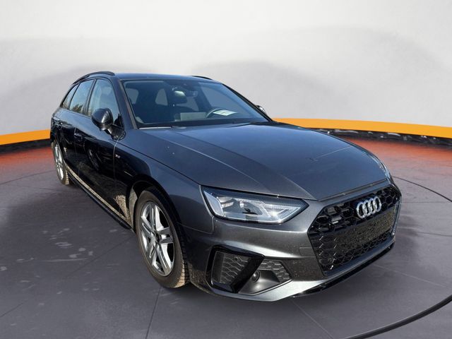 Audi A4 Avant 40 TDI quattro S line ACC KAMERA NAVI