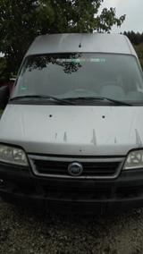 Fiat Ducato 2800cm Motorschaden - Fiat Wohnmobil oder -wagen Ducato 280