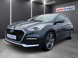 Hyundai i30 Coupe 1.6 T-GDI Turbo Sitzheizung Teilleder - Hyundai i30: 3 Türen