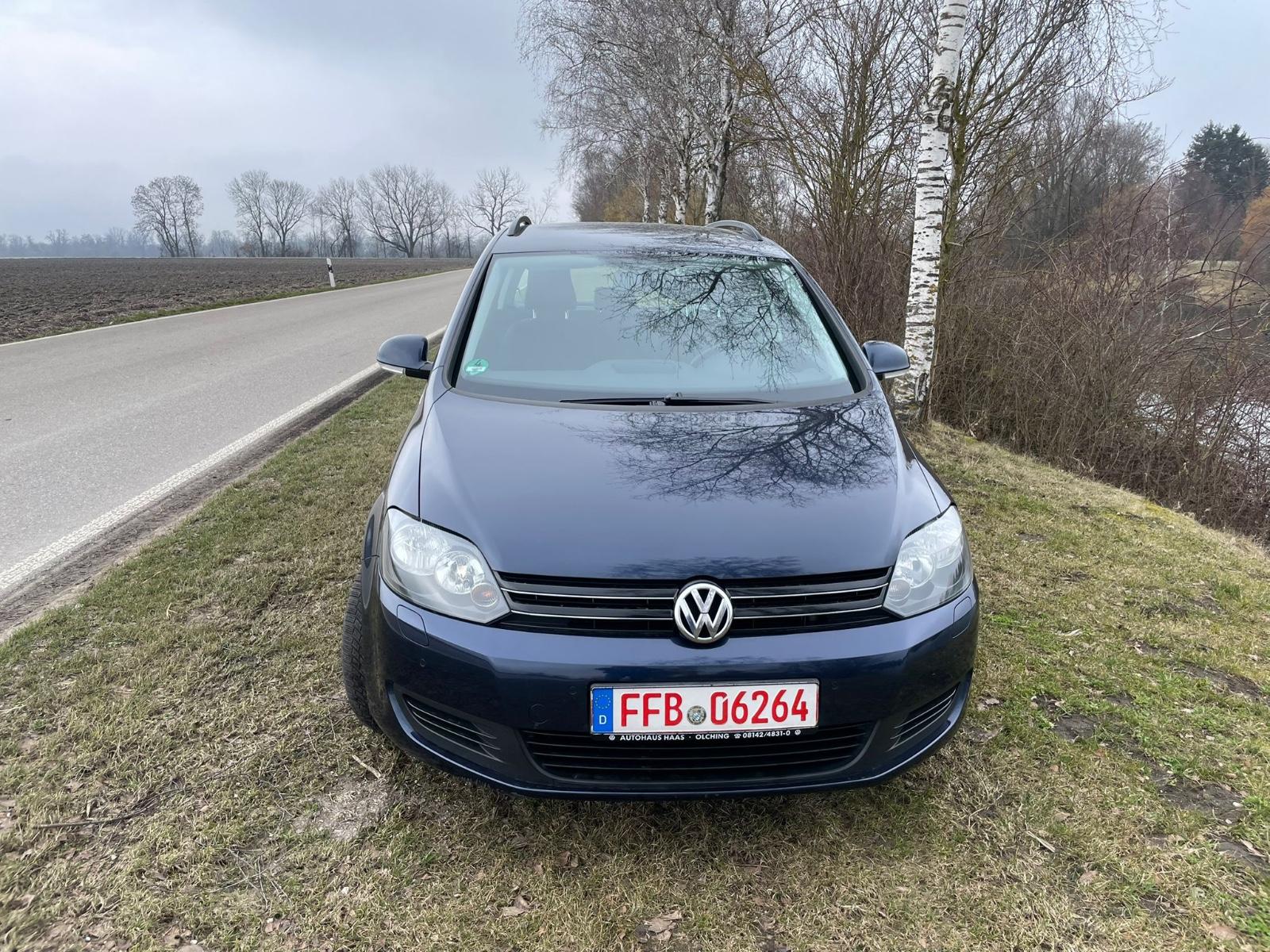 Volkswagen Golf Plus Vl Comfortline