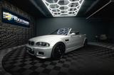 BMW M3 Cabrio E46 SMG*Motor&Kupplung Neu*Xenon*Navi* - gebrauchte BMW M3 aus dem Jahr 2002