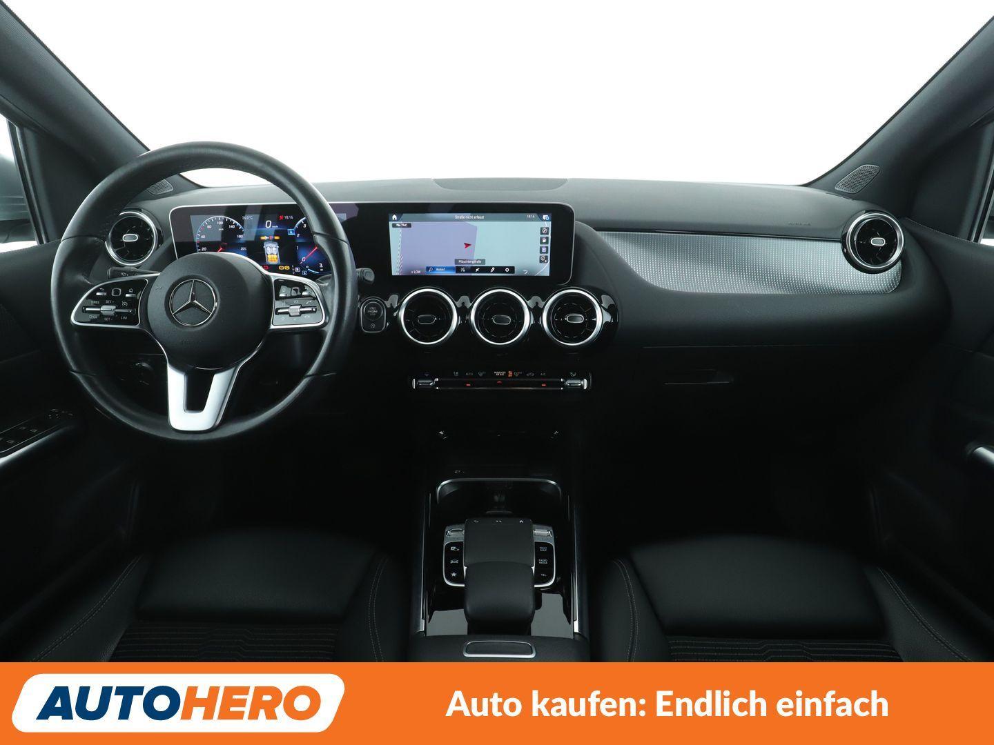 Mercedes-Benz B 180 Progressive Aut. *VC*TEMPO*PDC*SHZ*