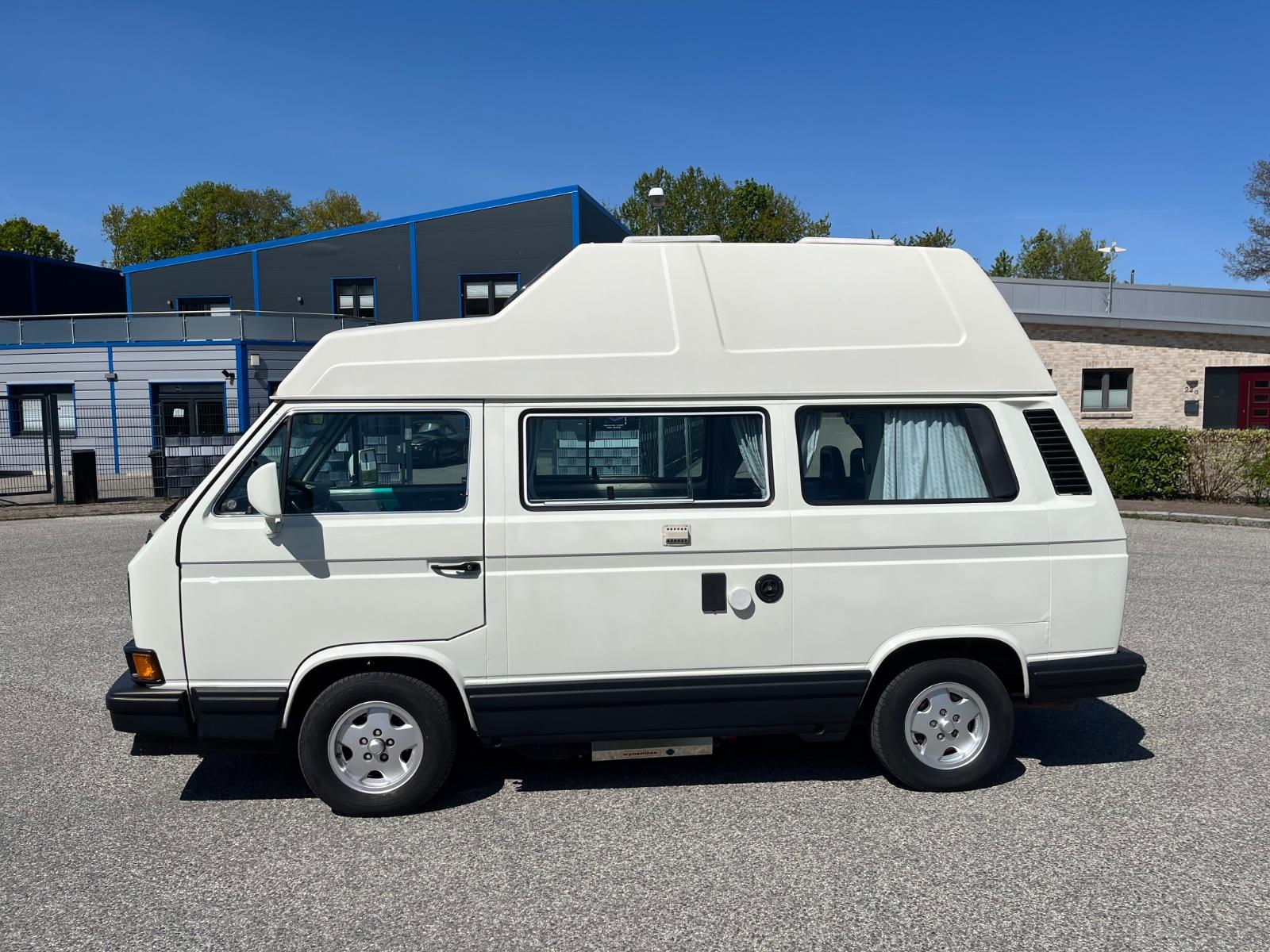 Volkswagen T3 California Westfalia Hochdach
