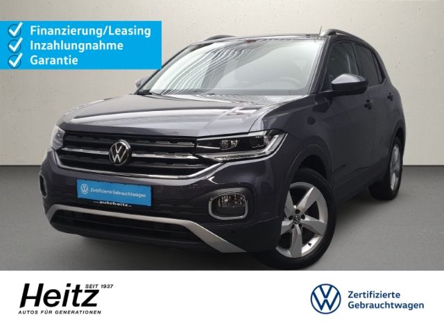 Volkswagen T-Cross Style Navi LED Dyn. Kurvenlicht foto 1