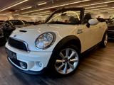MINI Cabrio Cooper SD Leder Autom Klima Navi Xenon - weiße MINI Cooper SD