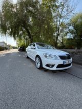 Skoda Octavia 2.0 TDI DSG RS RS - Skoda Octavia aus 2009: RS