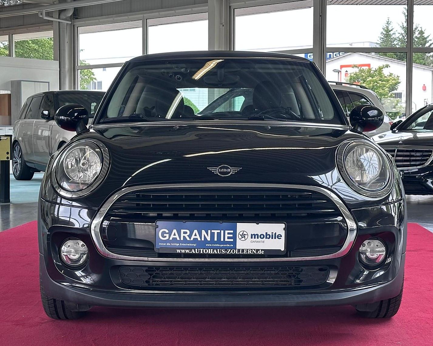 MINI Cooper 1,5 /TEMPOMAT/KLIMA/