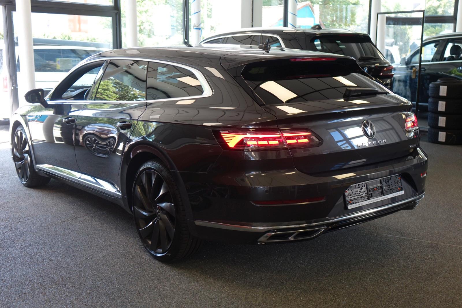 Volkswagen Arteon Shooting Brake R-Line 4Motion +STHZ+H/K+