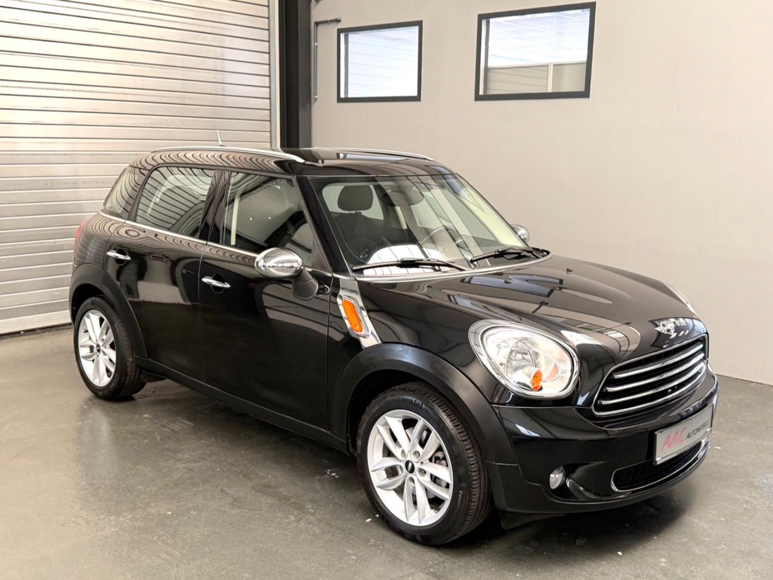 MINI Cooper Countryman/Tempomat/Teilleder/PDC