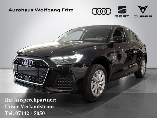 Audi A1 Sportback advanced 25 TFSI LED+SHZG+PDC+KLIMA