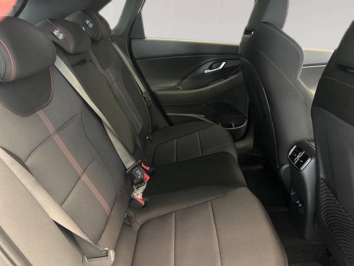 Fahrzeugabbildung Hyundai i30 FL 5-Türer (MY26) 1.6 T-GDI (150 PS) 7-DCT N