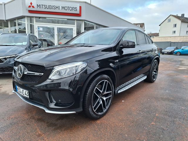 Mercedes-Benz GLE 43 AMG 4Matic *LED*PANO*