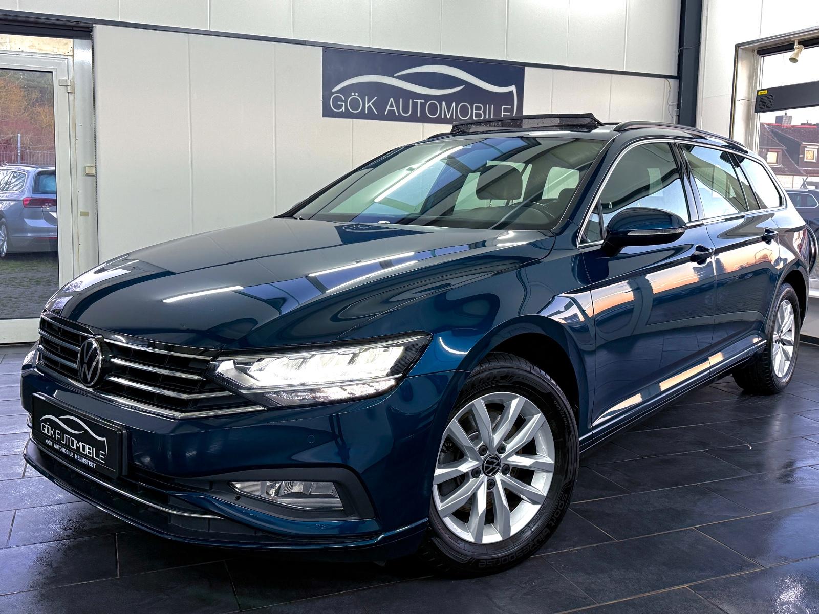 Volkswagen Passat Variant Business 2.0 TDI PANO*AHK*VIRTUAL