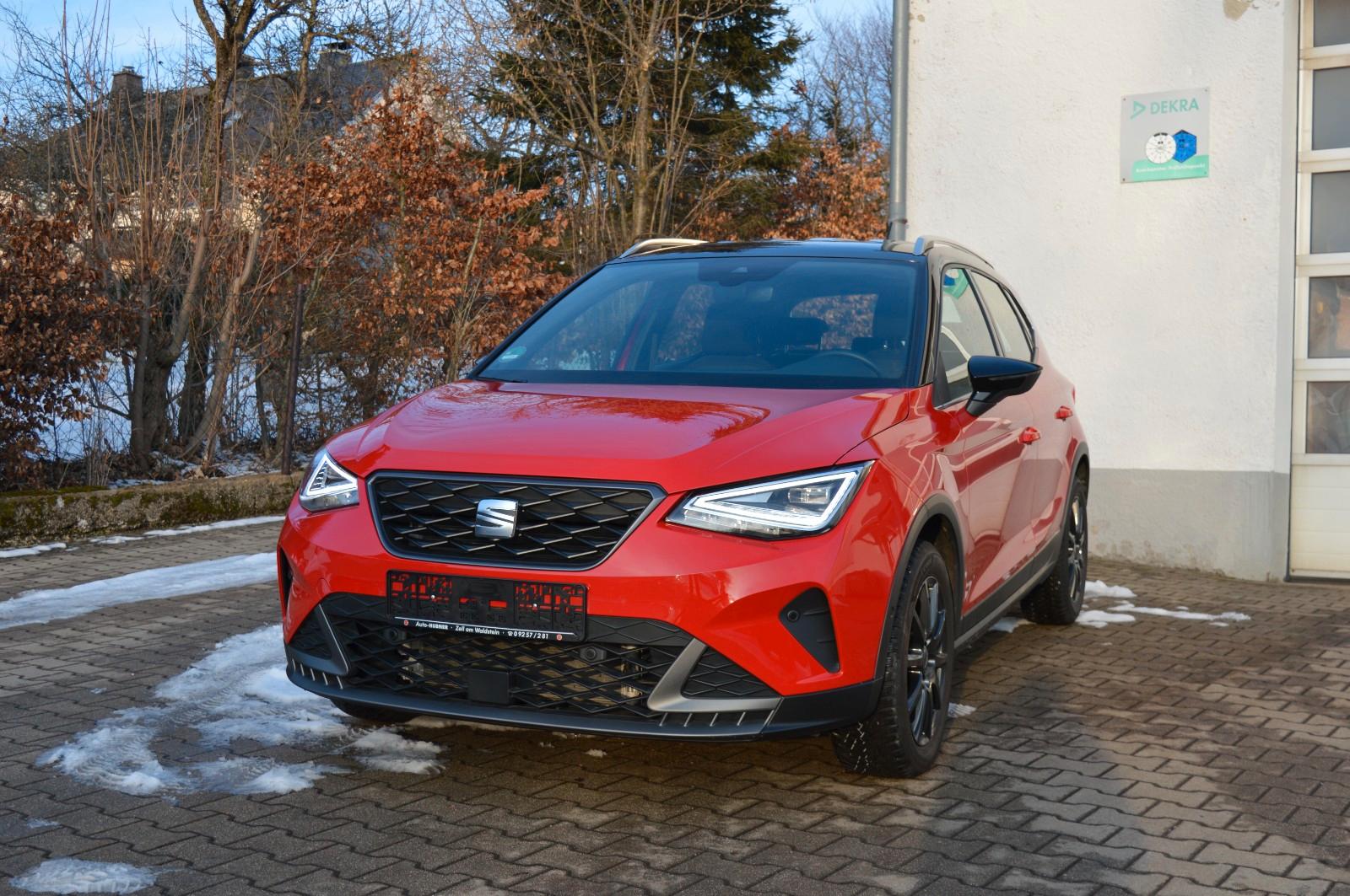 Seat Arona FR/Navi/SHZ/Kamera