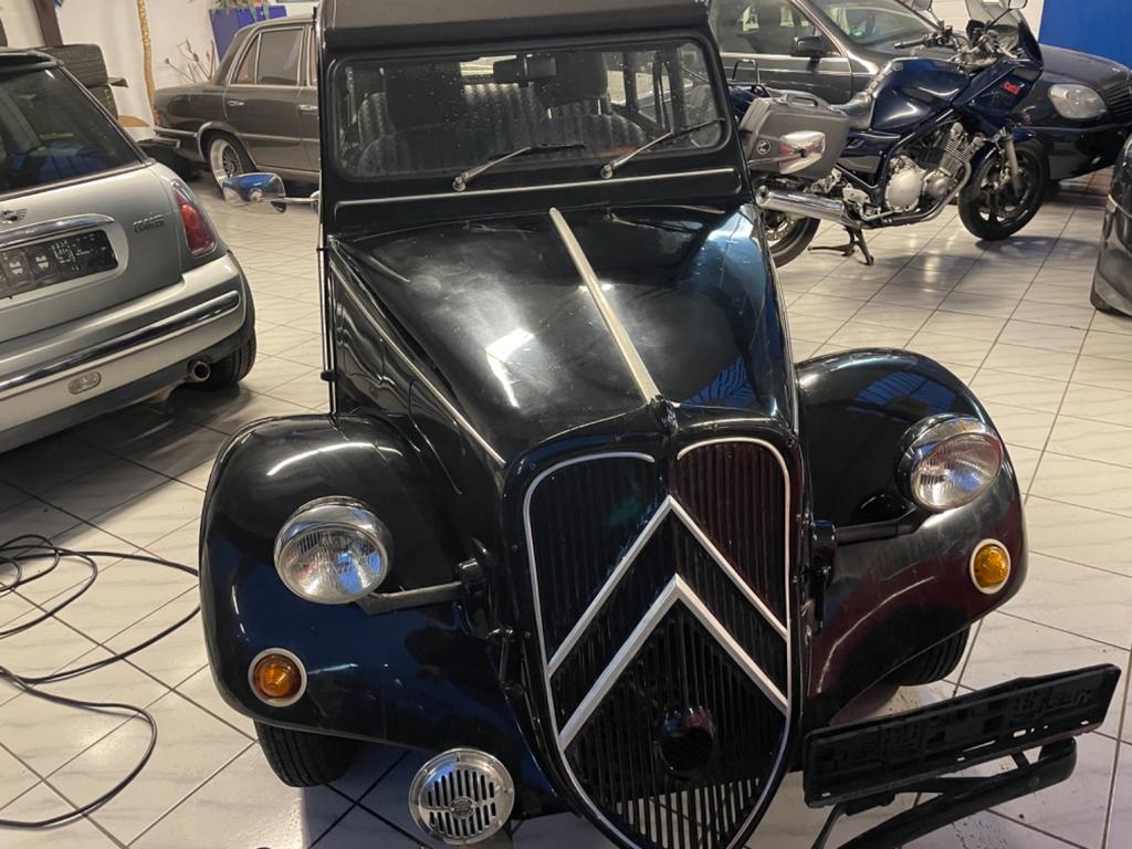 Citroën 2 CV