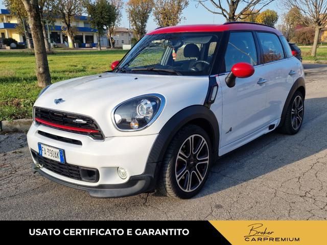 MINI Countryman Mini John Cooper Works Countryma