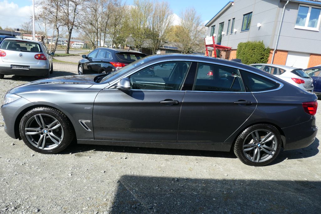 BMW 330d Gran Turismo | Panorama | Leder | AHK, Ansicht 7