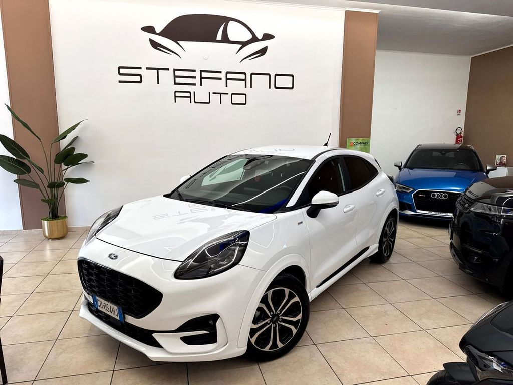 Image of Ford Puma