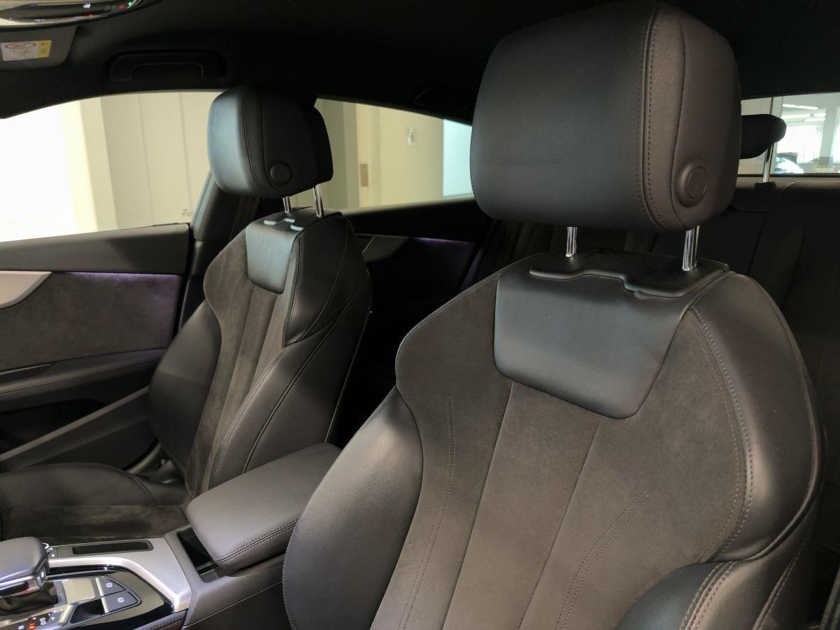 Audi A5 - Bild 21