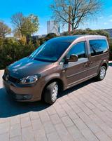 Volkswagen VW Caddy III Bifull - Volkswagen Caddy mit LPG-Antrieb