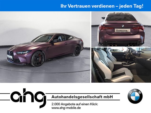 BMW M4 Competition M xDrive Navi Leder Tempom.aktiv 