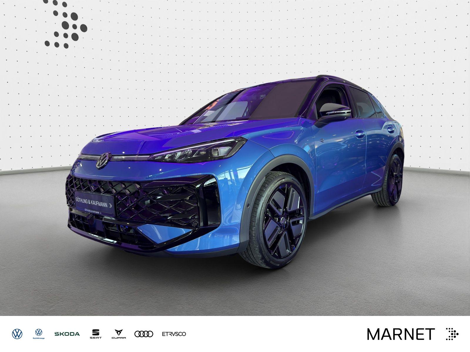 Volkswagen T-Roc R-Line 1.5 l eTSI OPF 110 kW (150 PS) 7-Ga