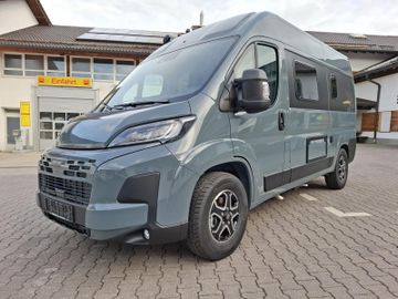 Westfalia Columbus 540 D ohne Aufstelldach MARKISE SOLAR