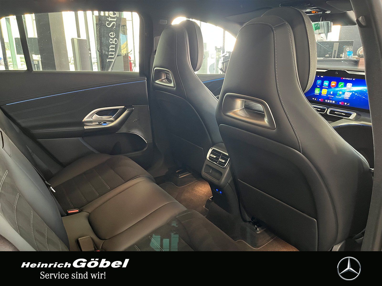 Fahrzeugabbildung Mercedes-Benz GLC 400 4M EQ AMG+PANO+HYPERSCREEN+BURMESTER