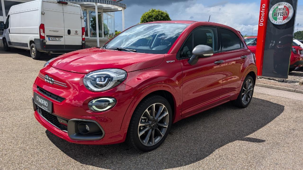 Fiat 500X Sport