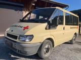 Ford Transit 100 T 300 EX Katastrophenschu... - gebrauchte Ford Transit aus dem Jahr 2004