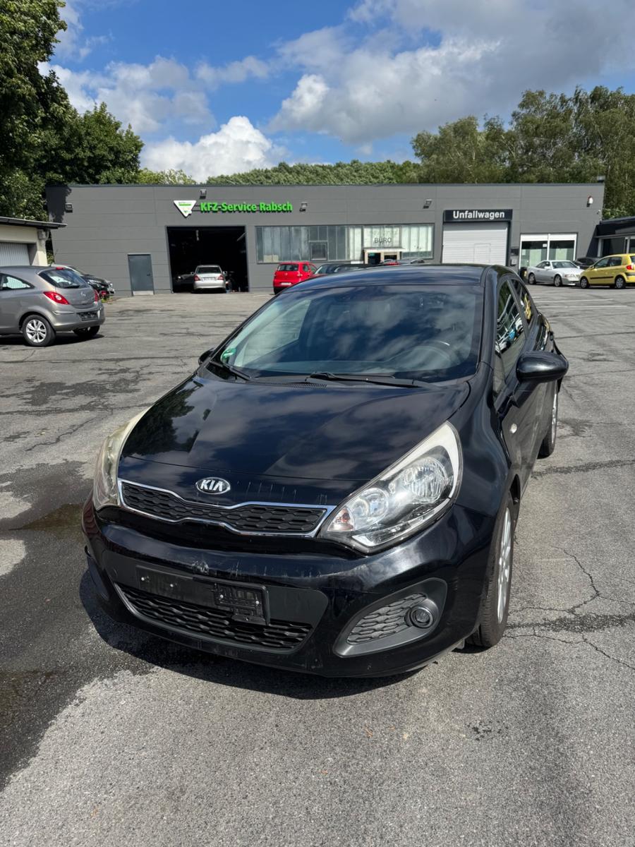 Kia Rio Dream Team  Klima Alu