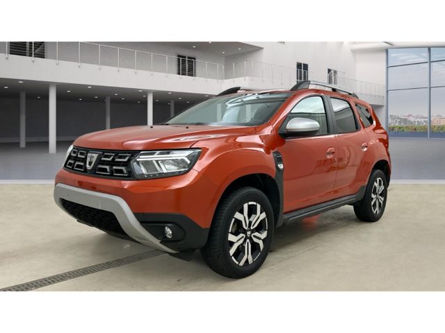 Dacia Duster II Prestige+ 4WD 1.3 TCe 150 Kamera Navi