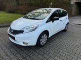 Nissan Note Visia - Nissan Note: Kleinwagen